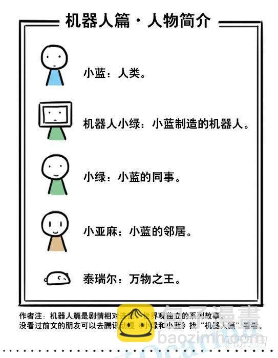 149 机器人19-模拟人格