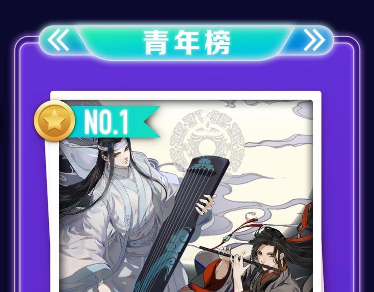 《我家保镖1米3》少年榜榜单N