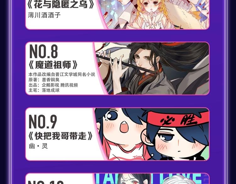 新作榜上线！