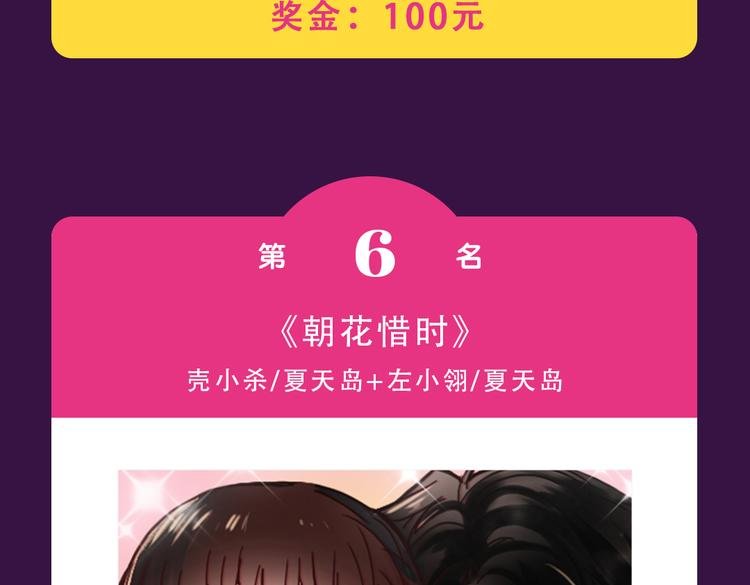 《甜美的咬痕》蝉联冠军