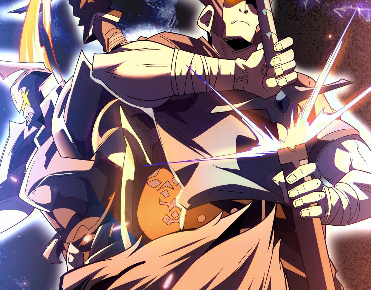 第1话 觉醒！