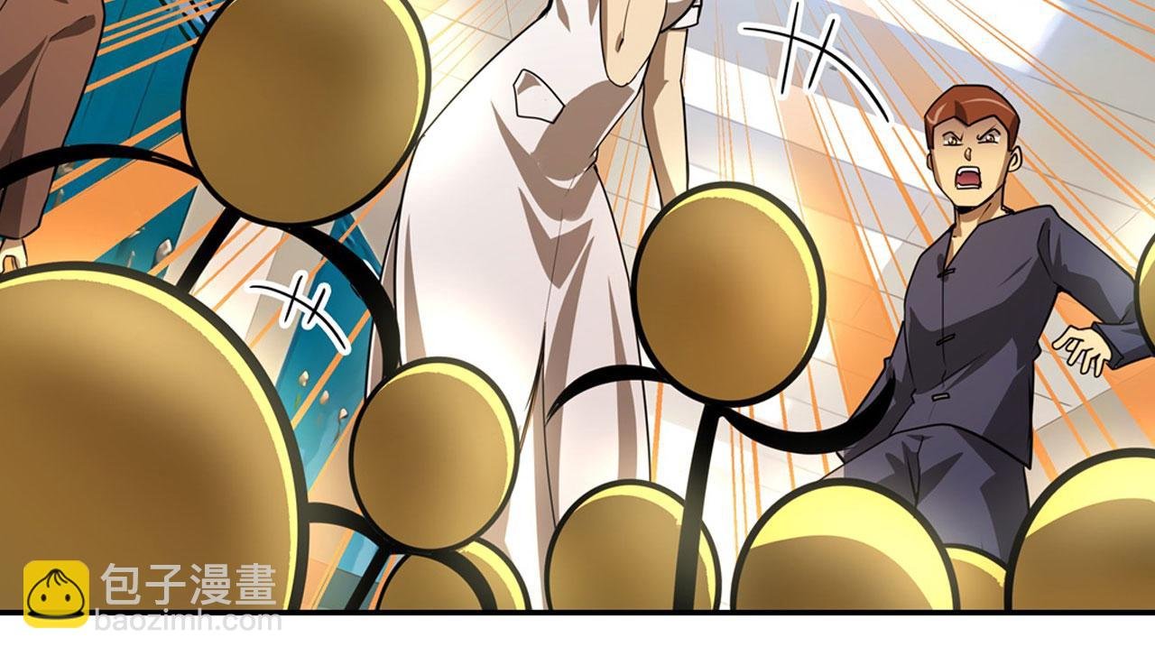 第445话 滑稽大暴乱