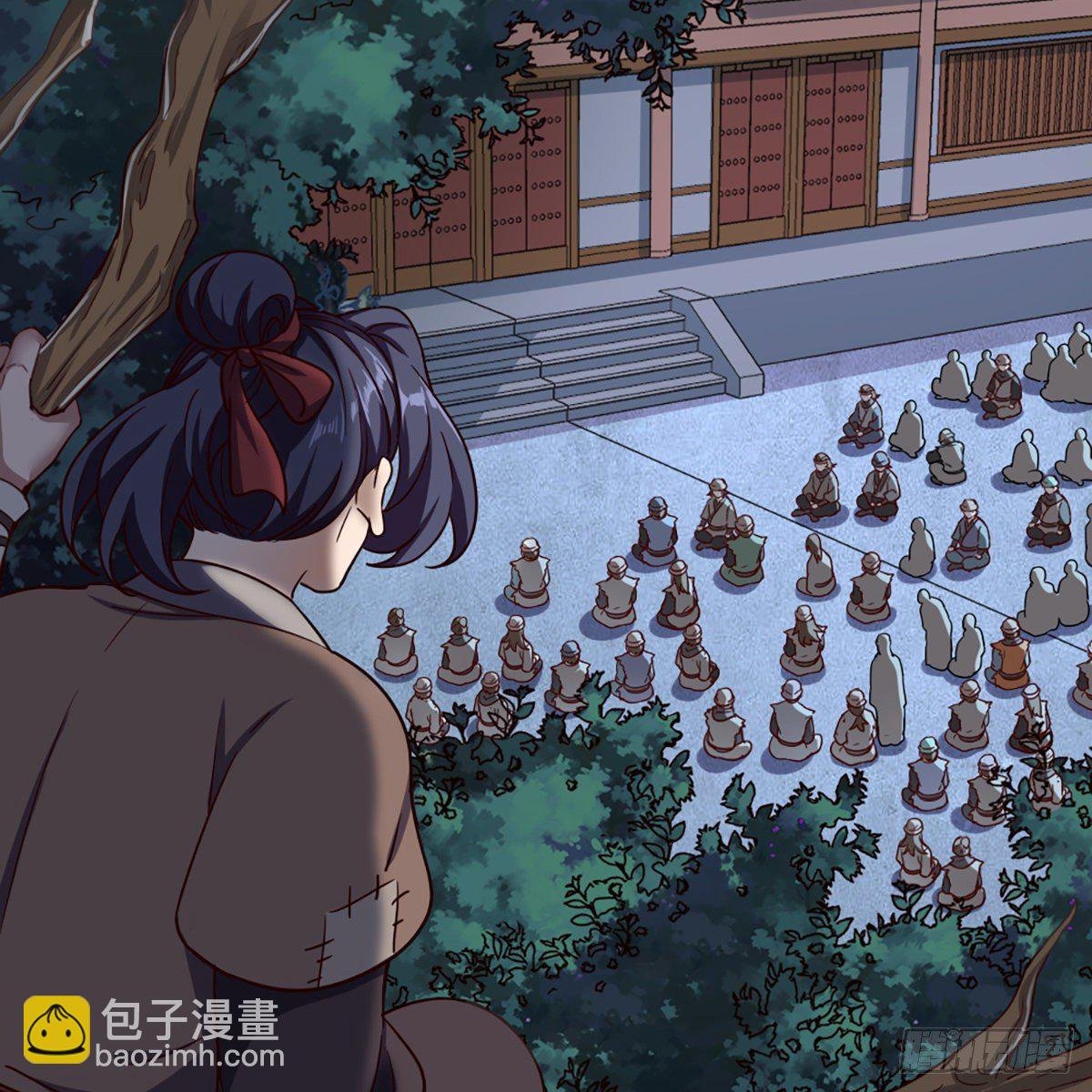 第二百二十五话 竟然是她