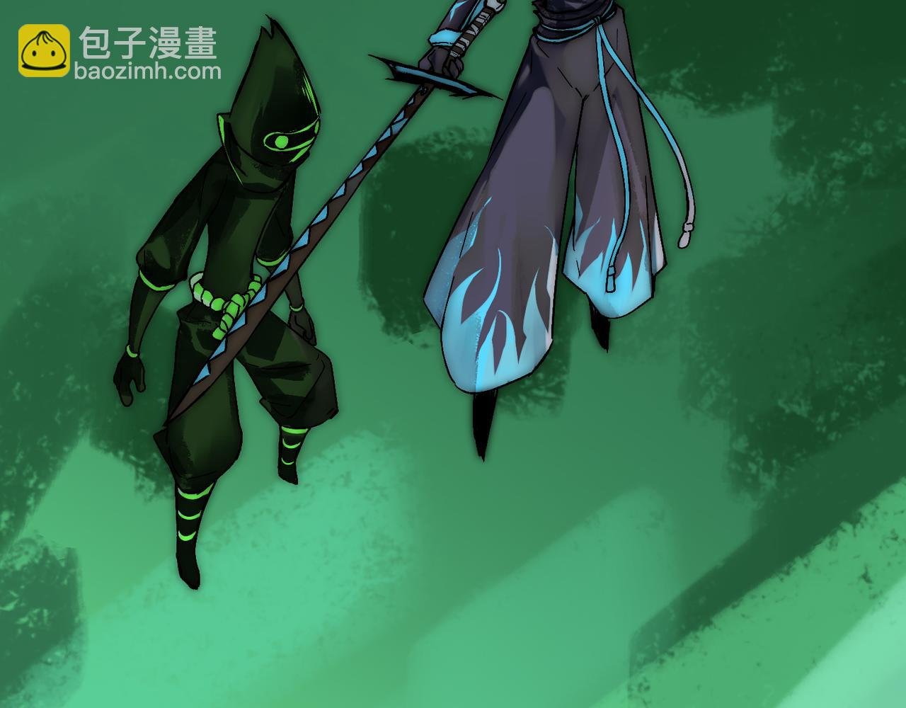 第5-6回：魔物的阴谋