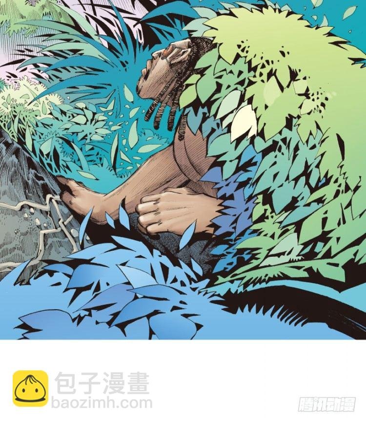 第151话：非洲之鹰2