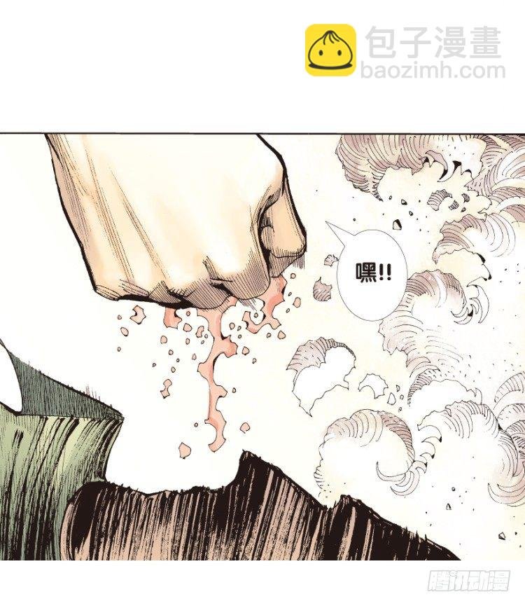 第151话：非洲之鹰2