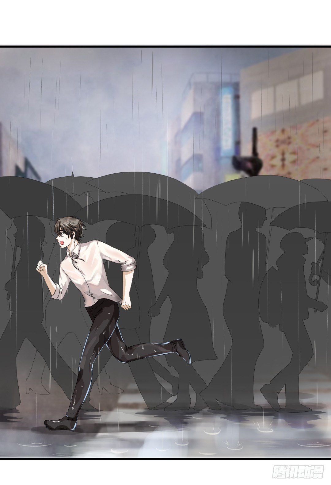 The Long Goodbye