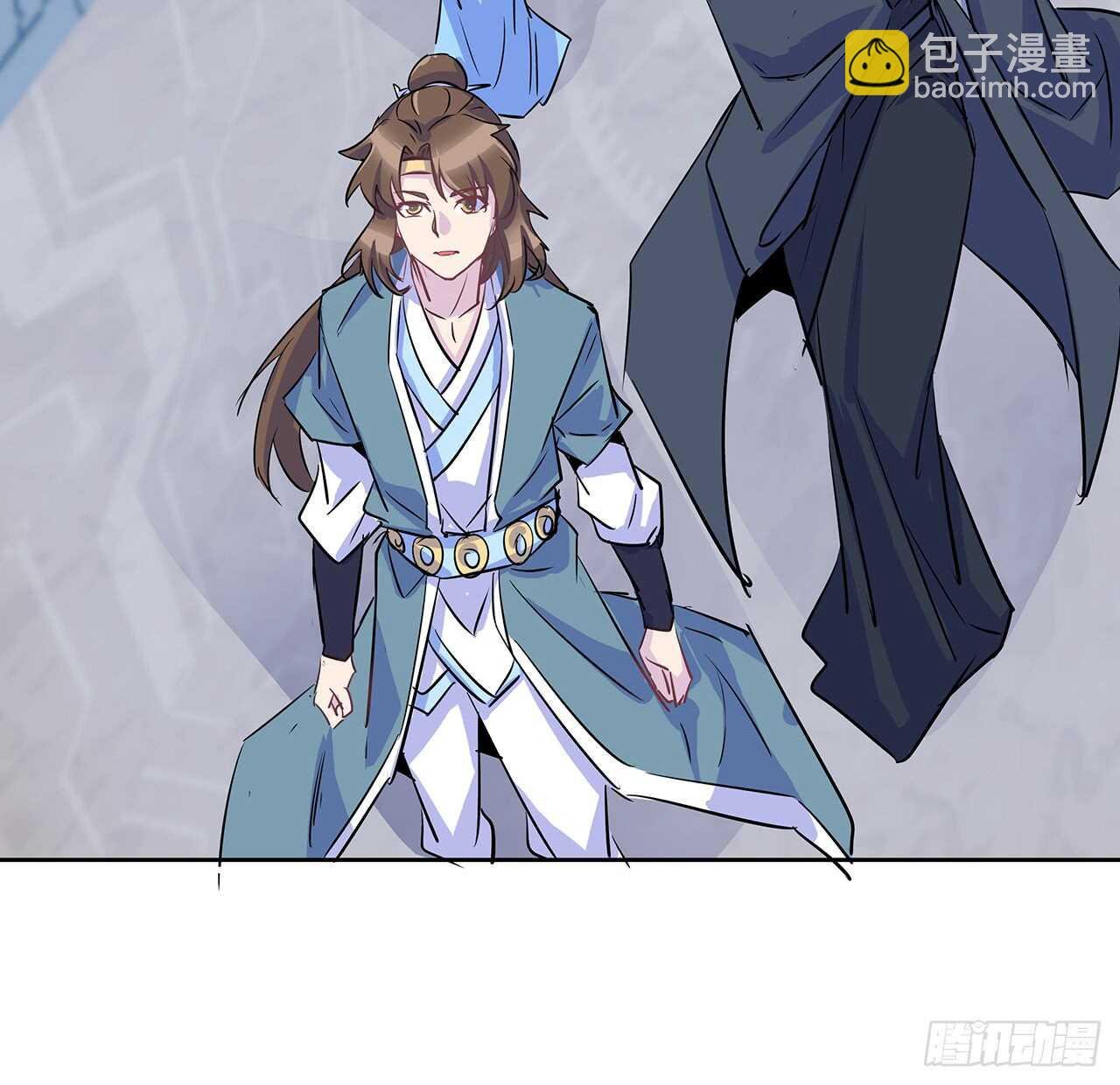 203话 故友相遇
