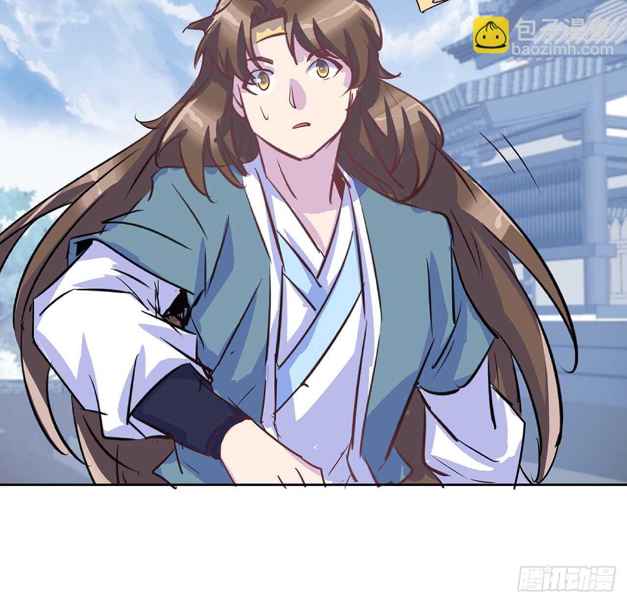 203话 故友相遇