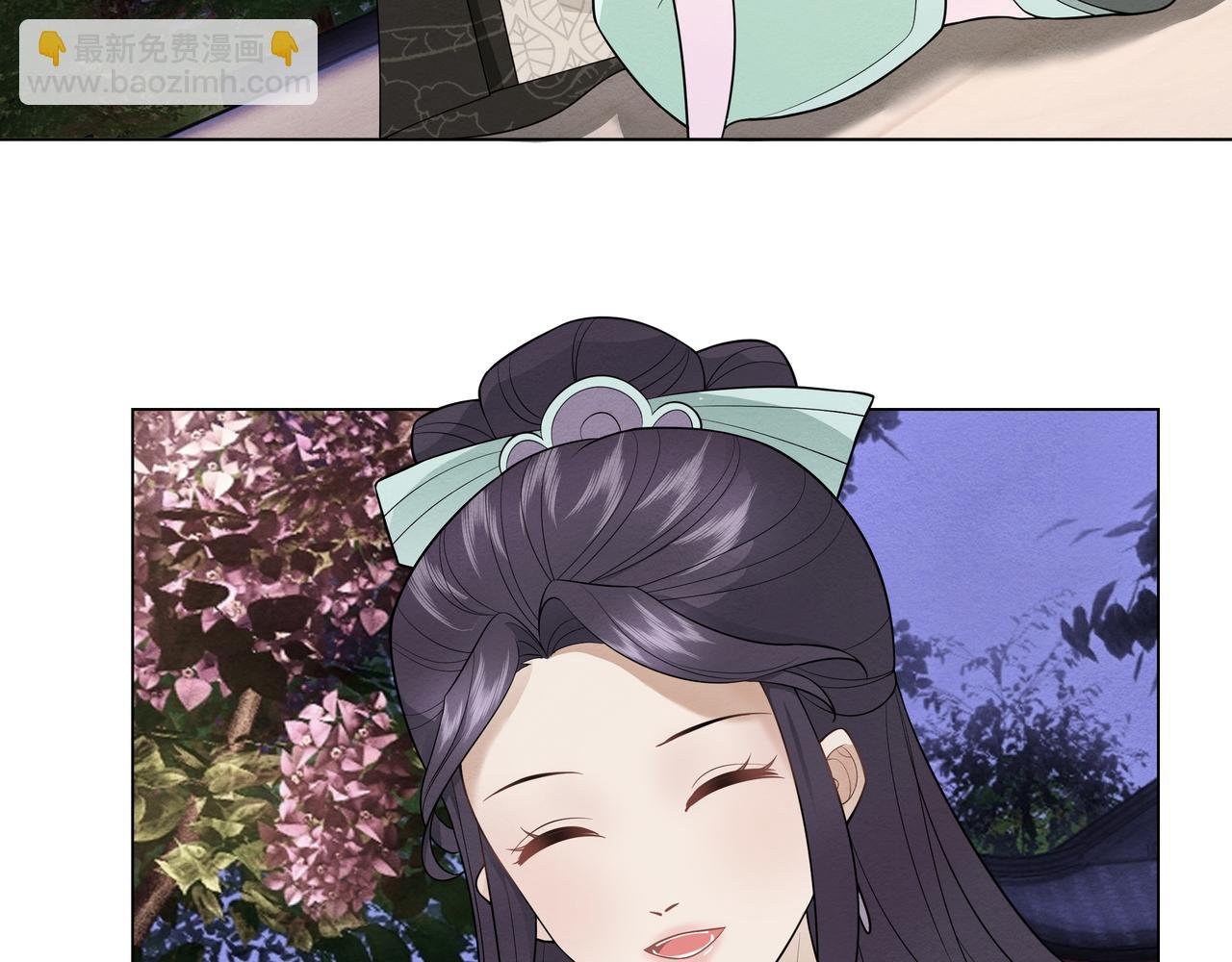 第3话 橙橙变漂亮啦