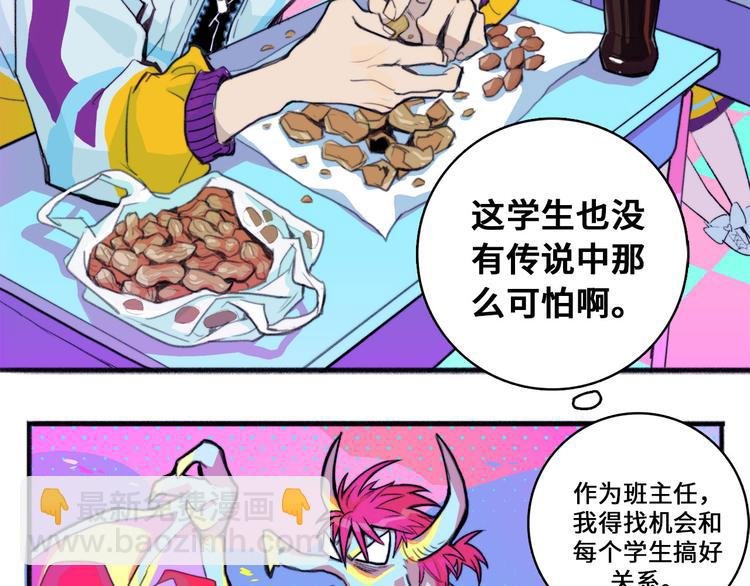 番外1 超凶超乖巧