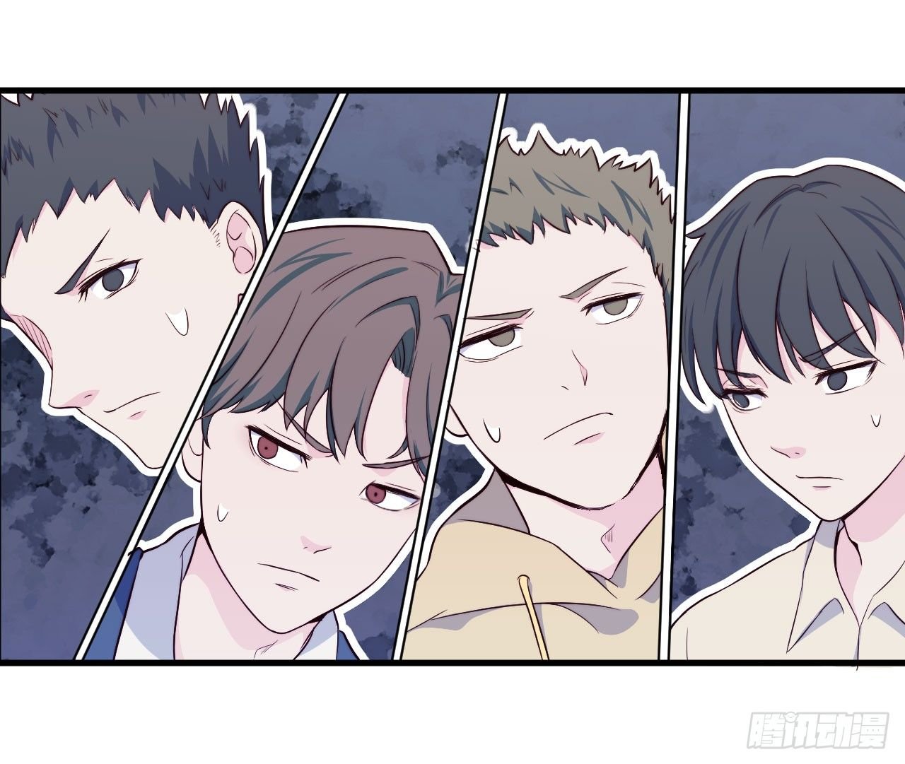 【第16话】大雨进行时