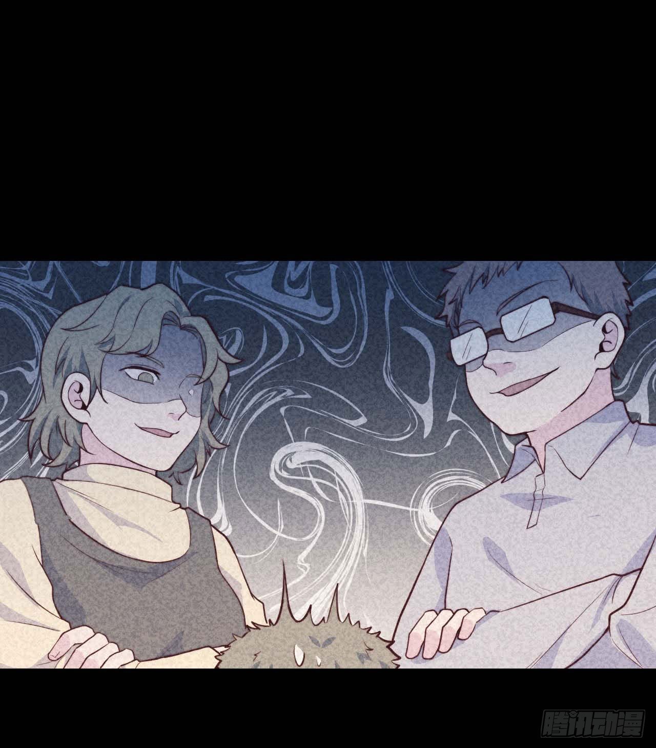 【第72话】没上过小学的人
