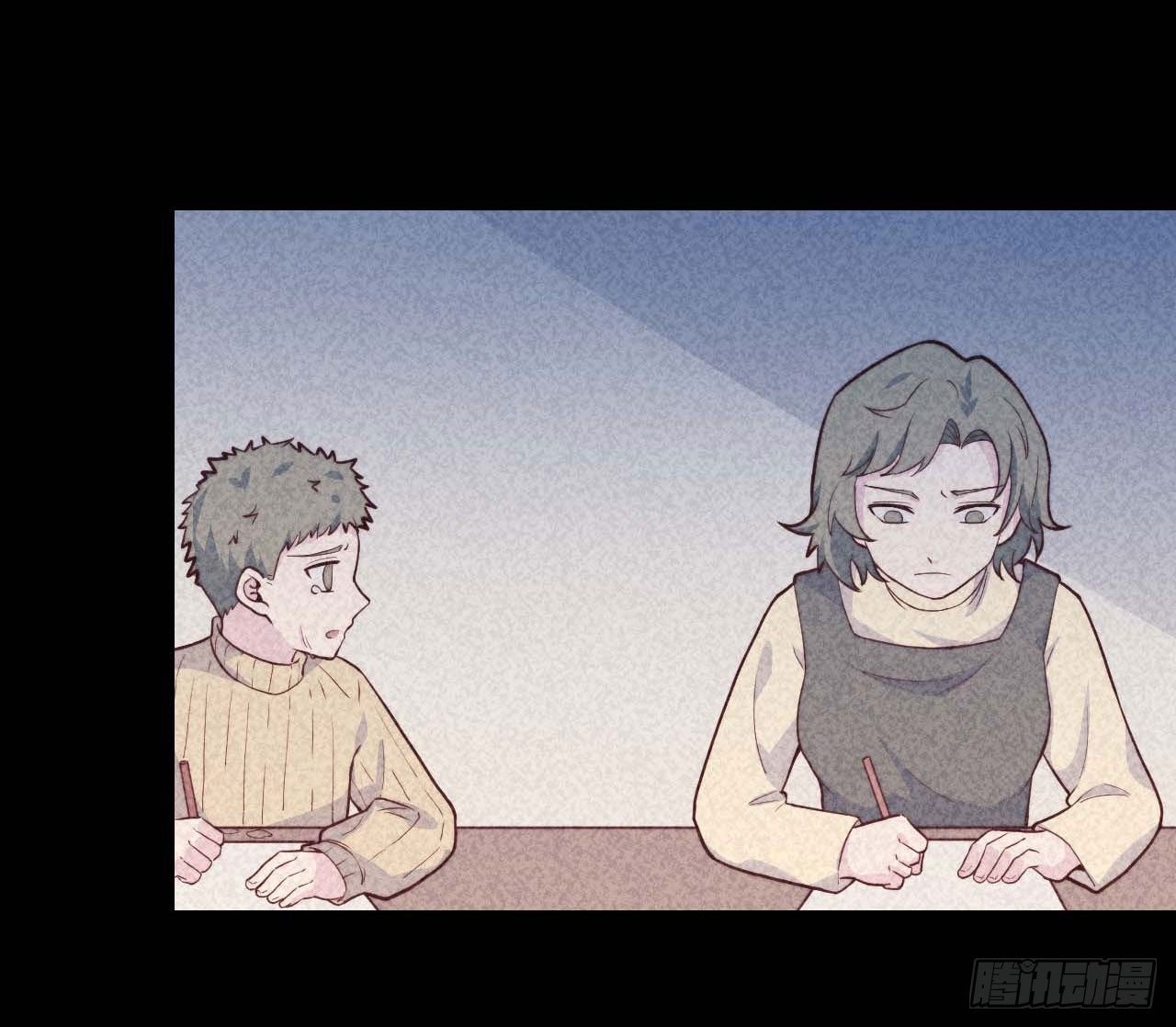 【第72话】没上过小学的人