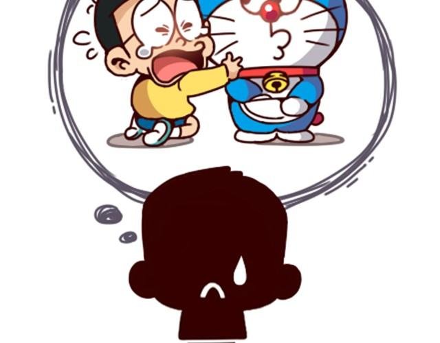生活没有机器猫