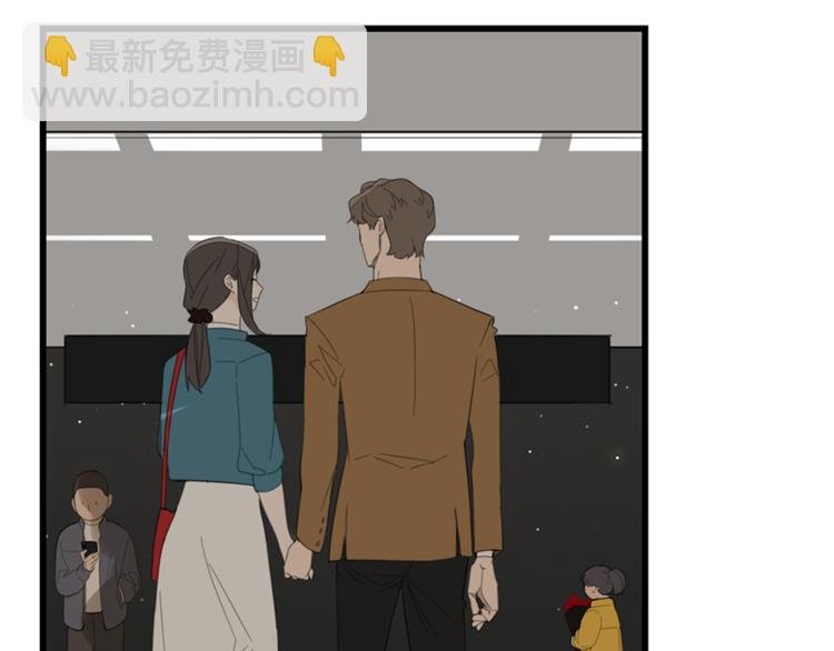 第28话 陪伴你还是离开你？
