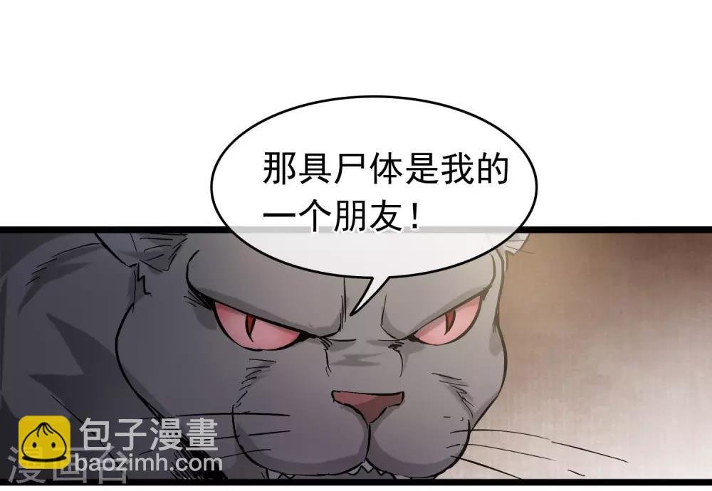 第54话 猫妖指认