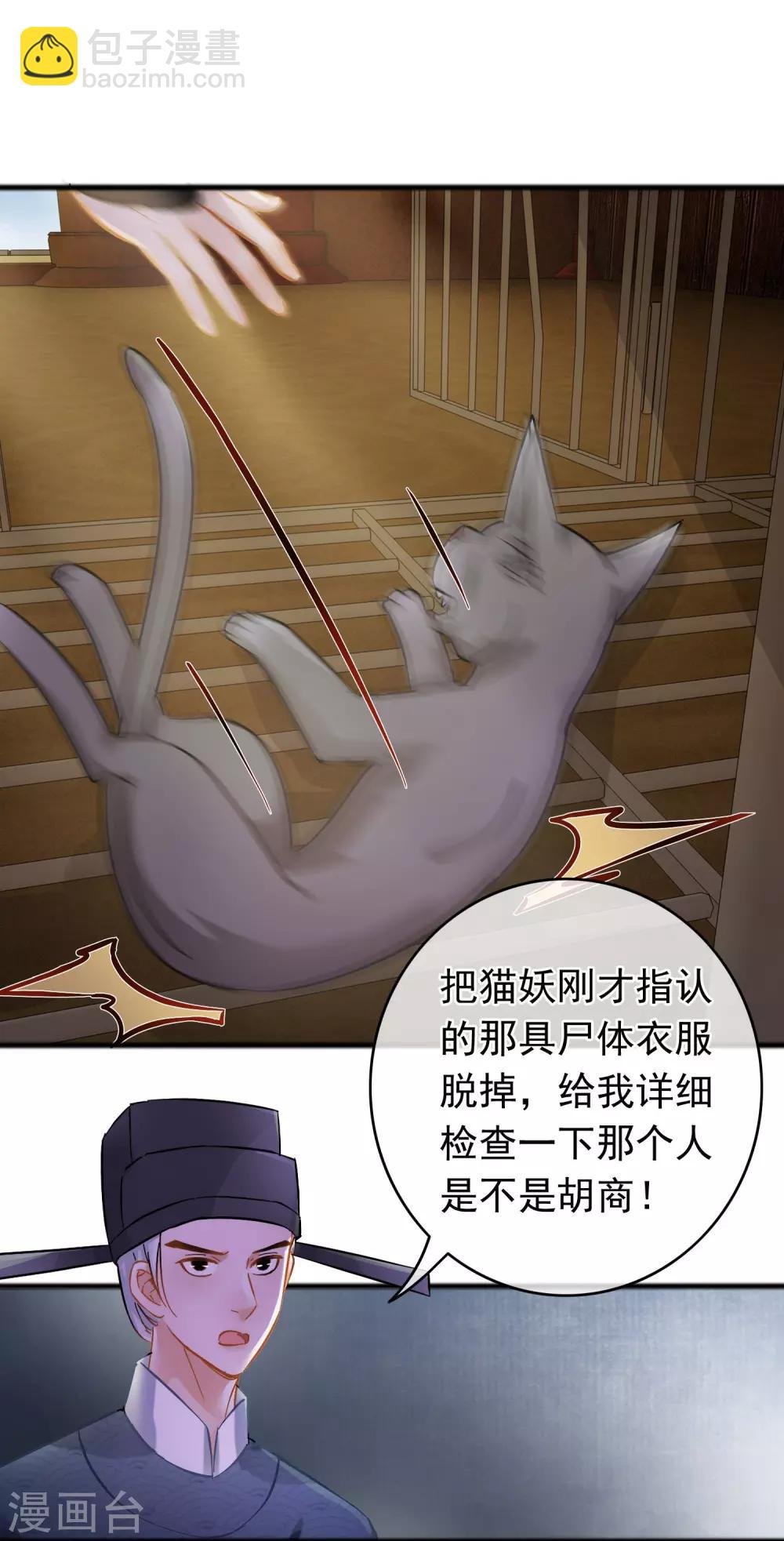 第54话 猫妖指认
