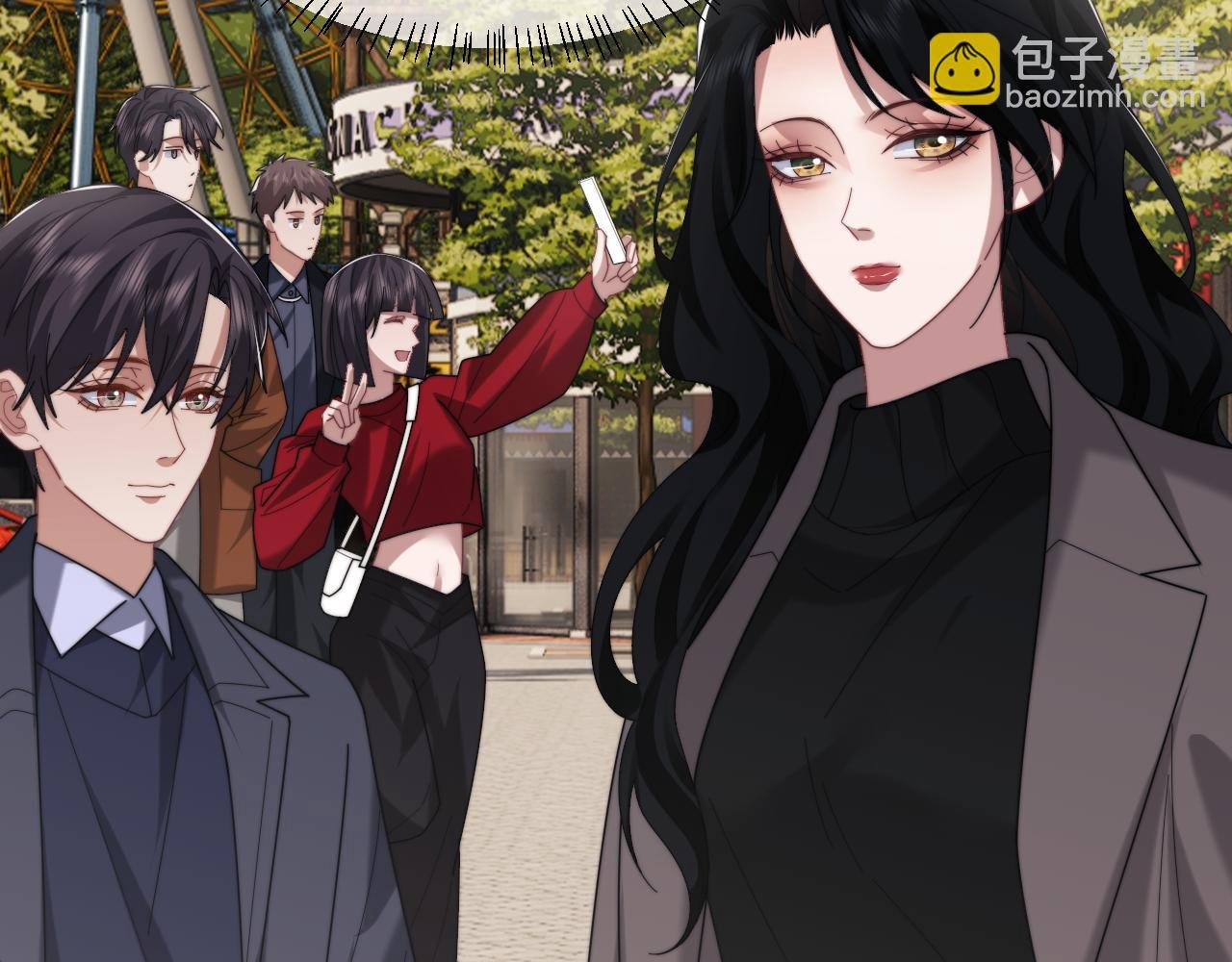 第90话 游乐园一日