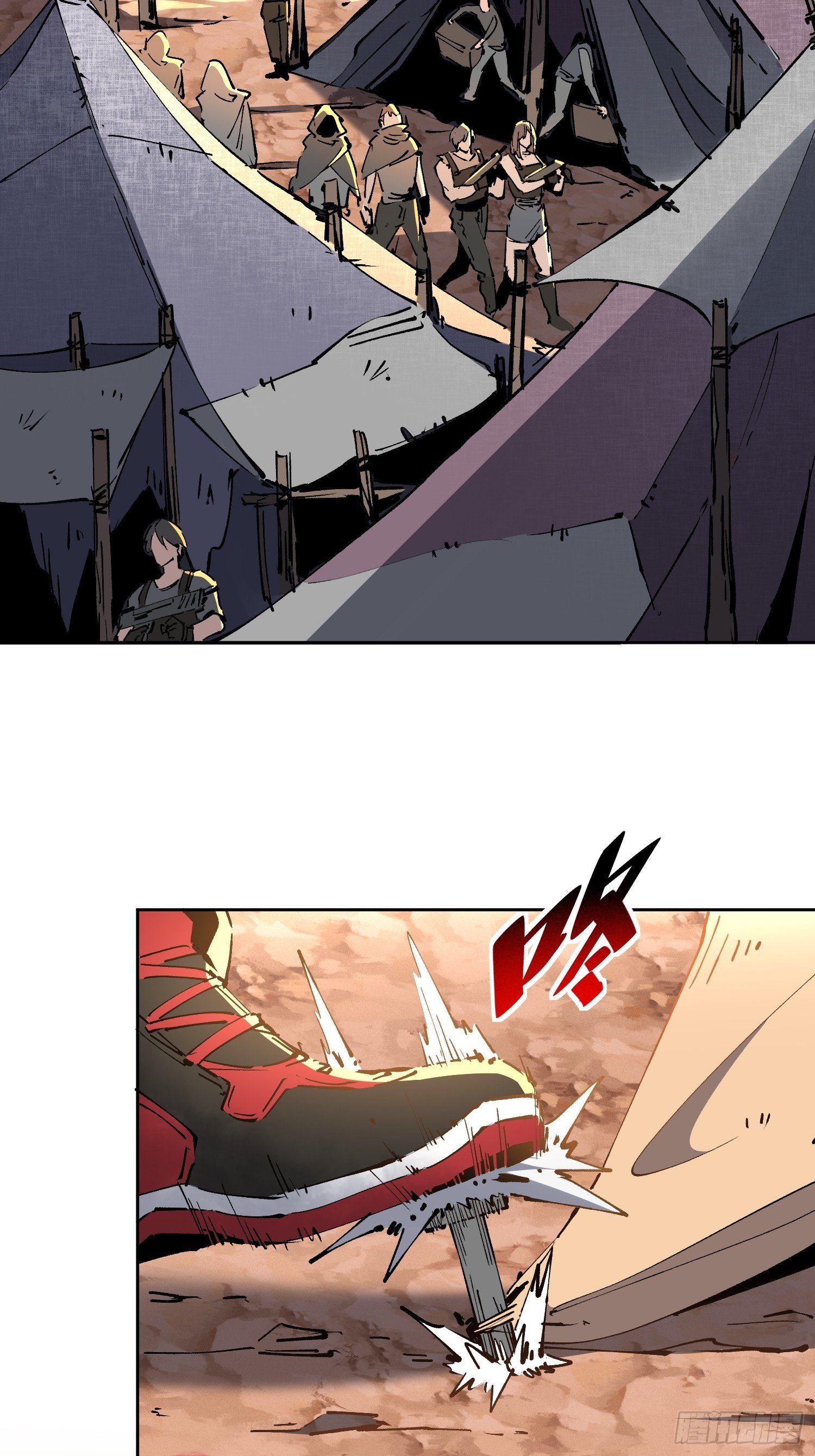 第02话 记仇的人