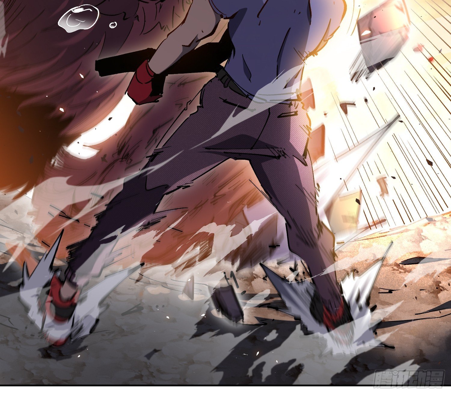 第01话 异能觉醒！！
