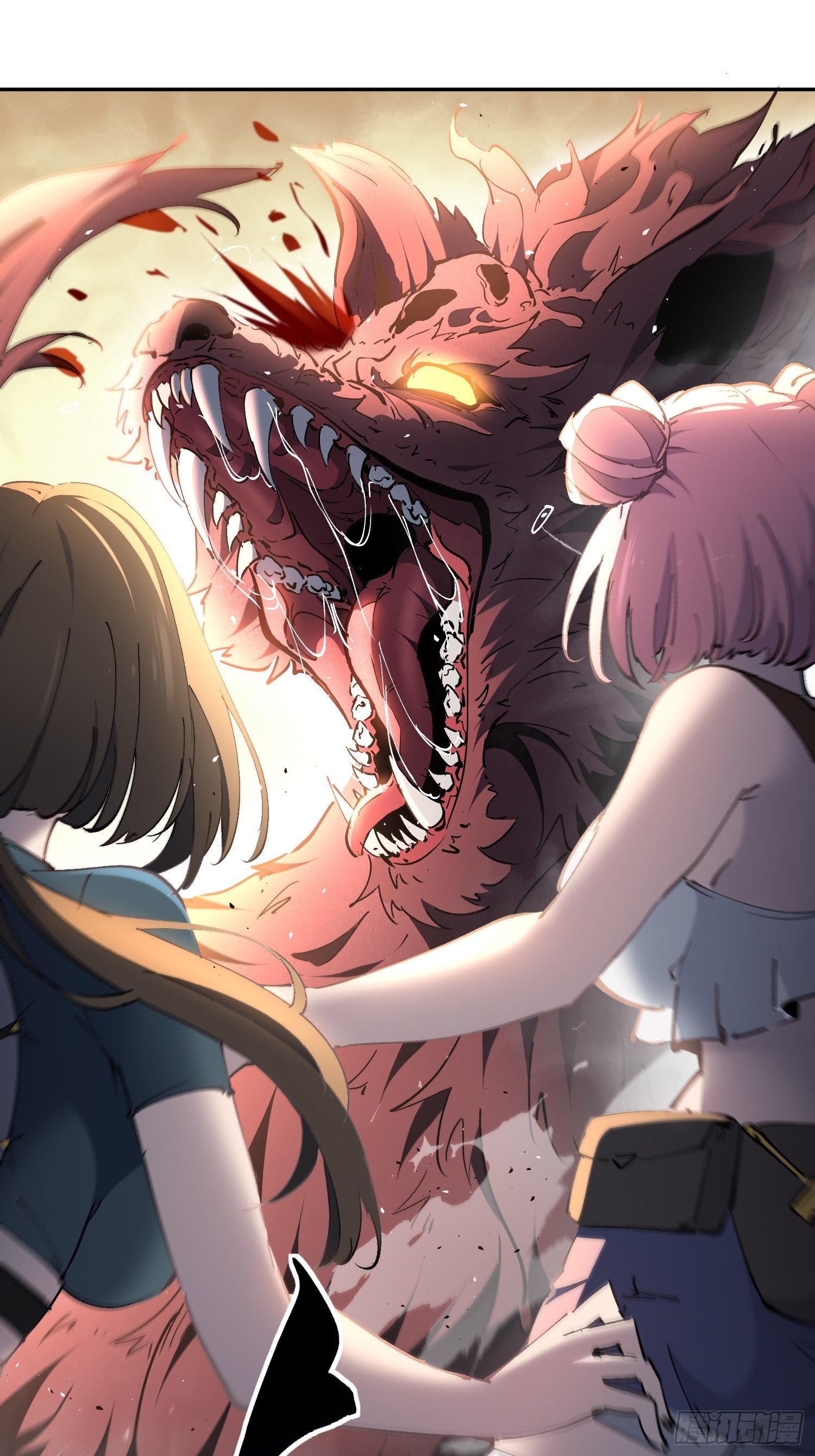 第01话 异能觉醒！！