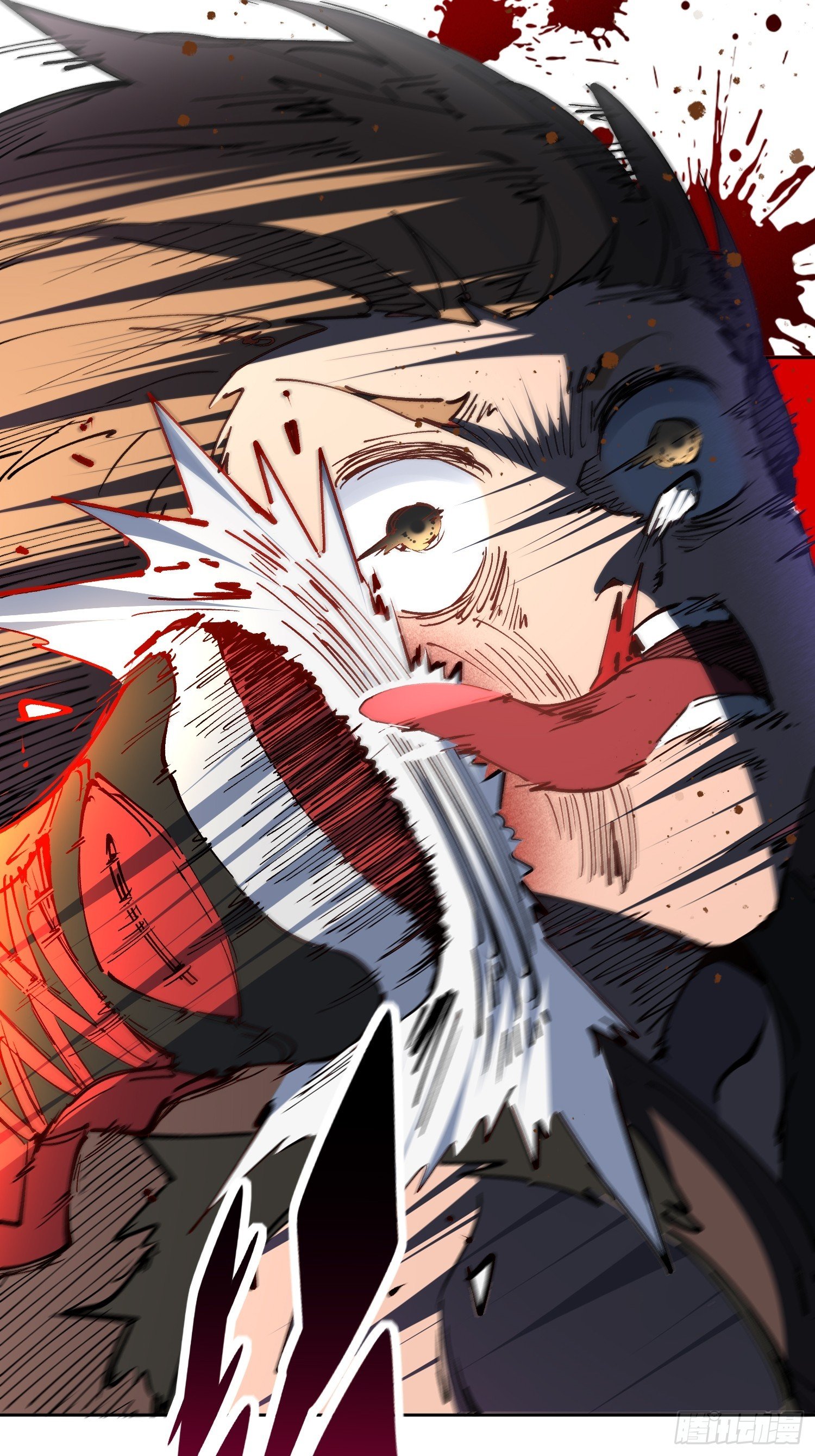 第01话 异能觉醒！！