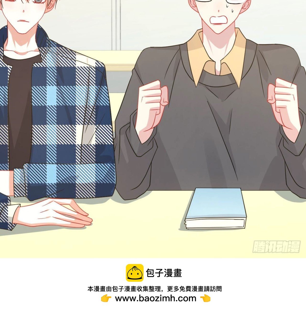第81话 社团大危机！