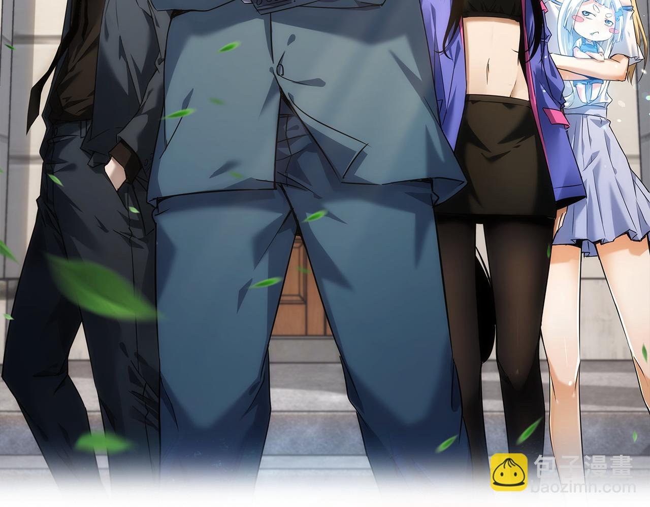 第234话 狗血江湖
