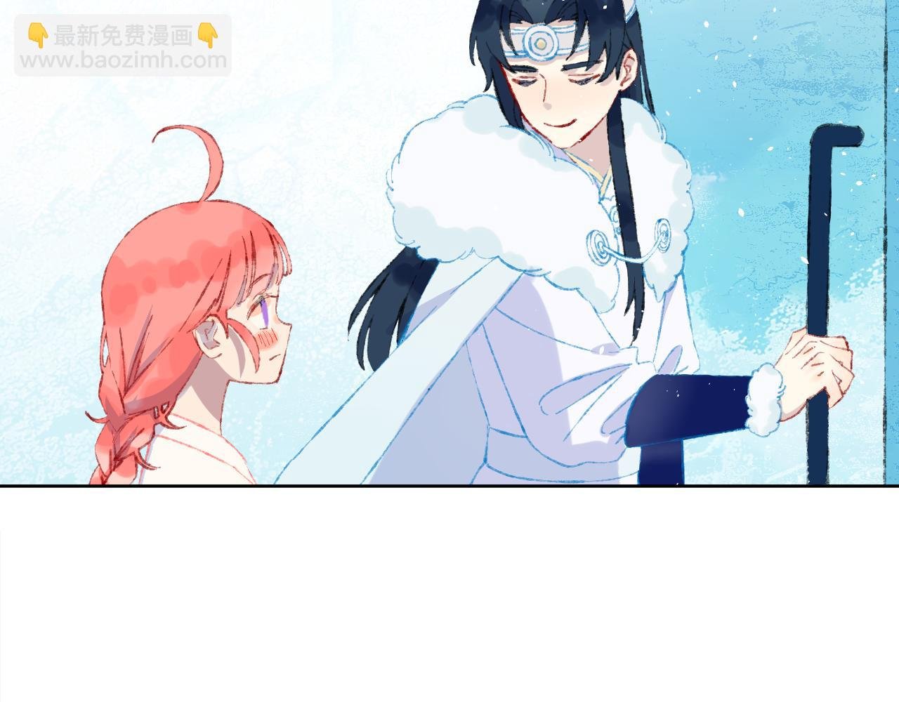 第41话 对象？新妈？