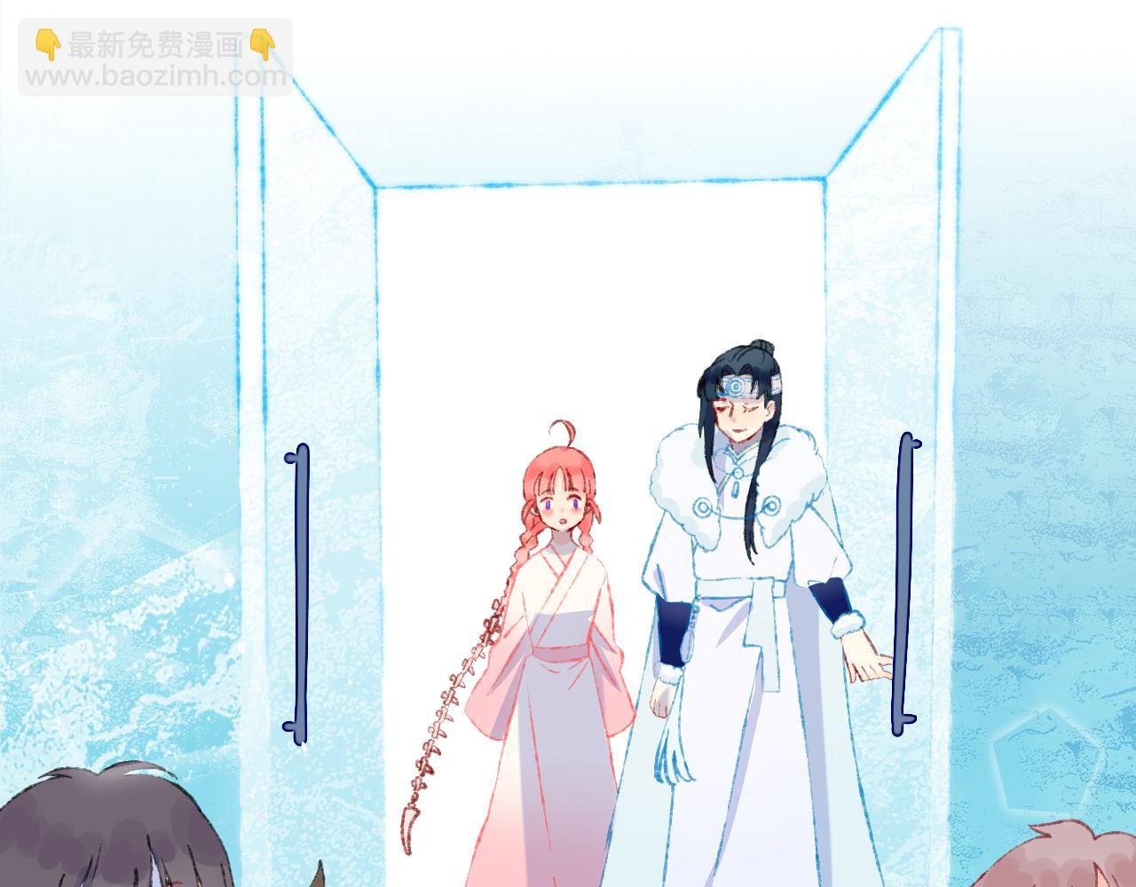 第41话 对象？新妈？