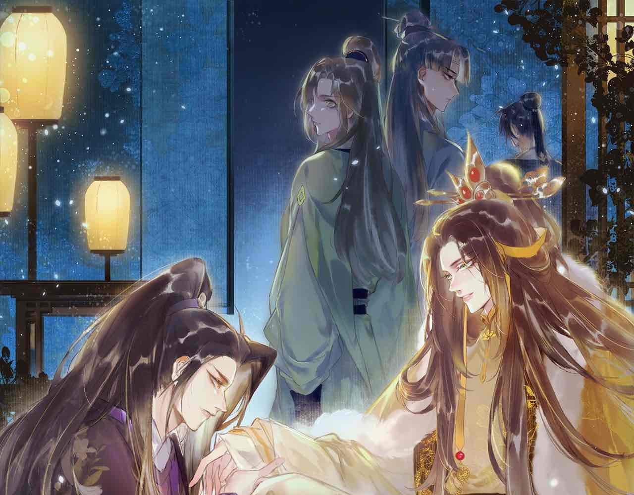 第67话 薛远明白了自己的心意
