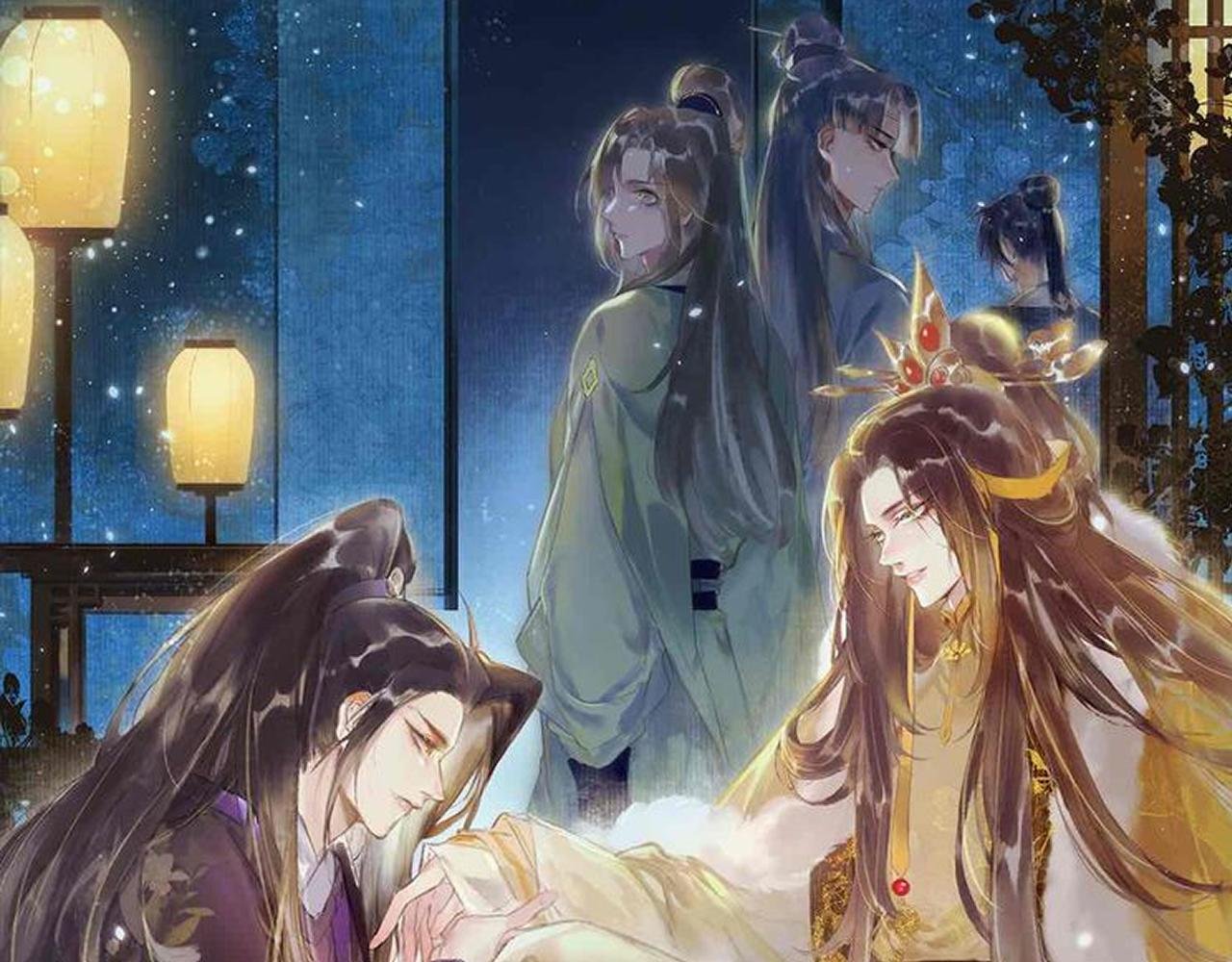 第82话 小皇帝的心真硬