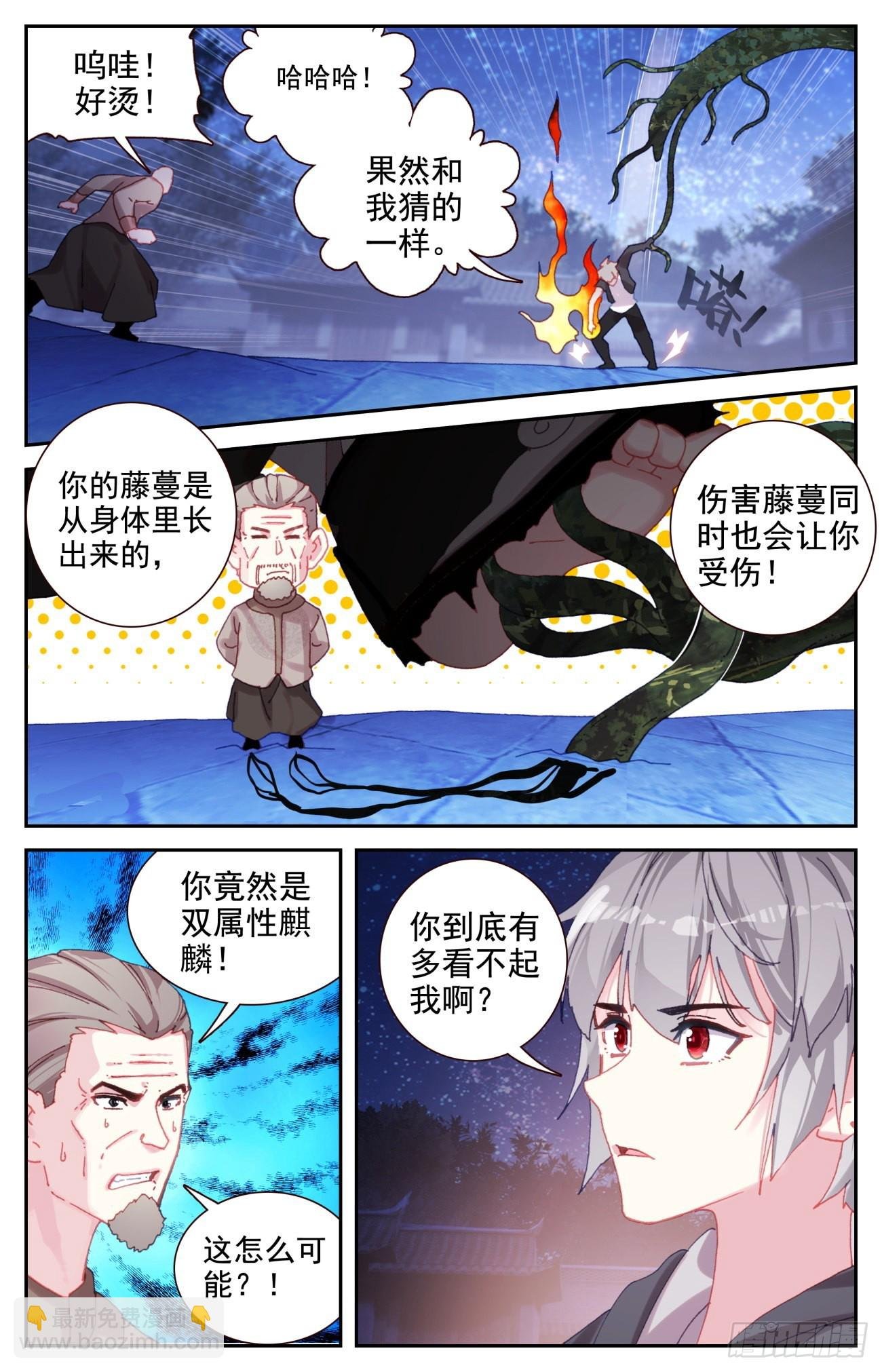 78 双属性麒麟