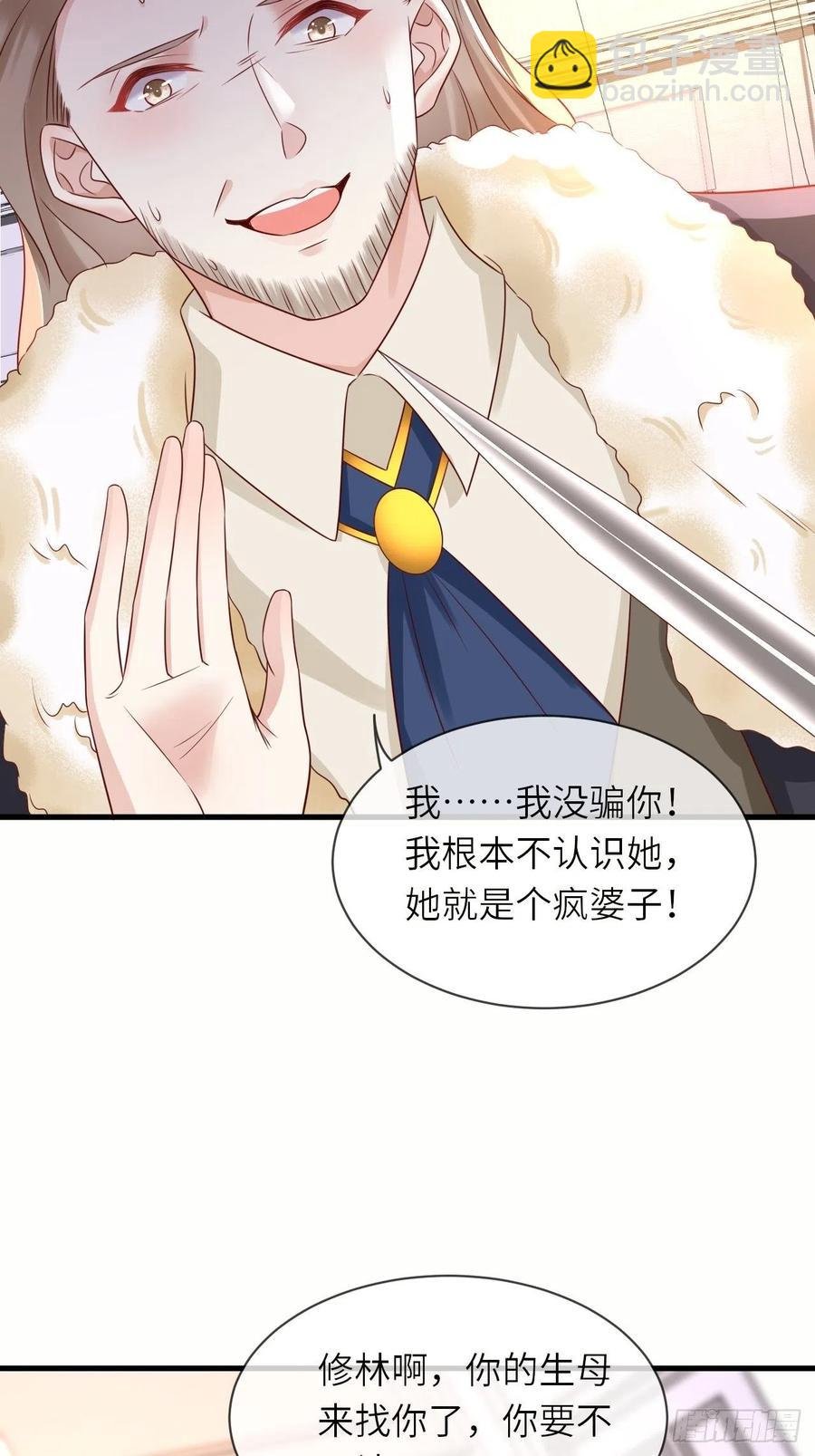 第40话 修林的生母？