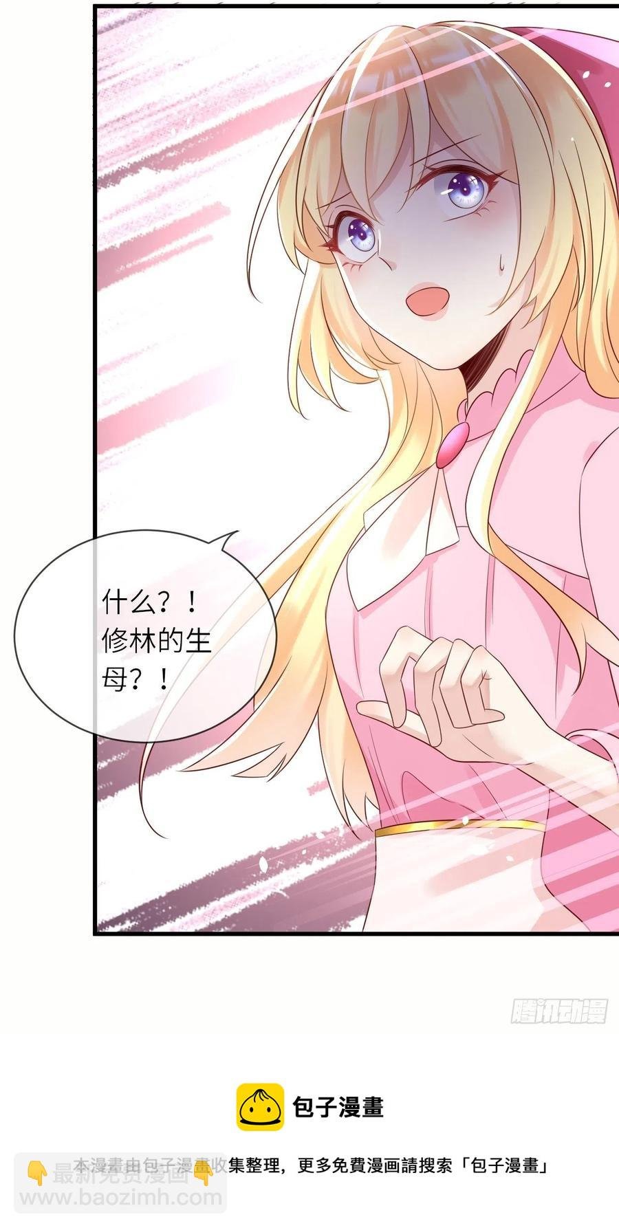 第40话 修林的生母？
