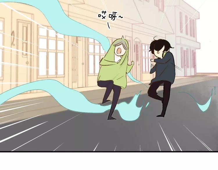 番外8（中）要成为魔法使吗？