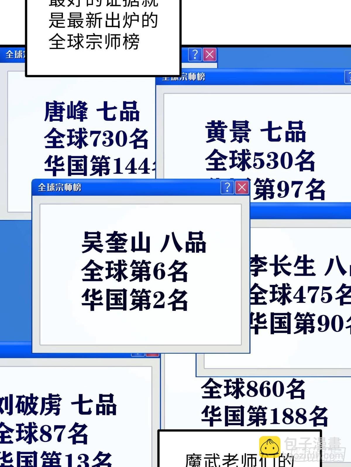 第257话 破六品