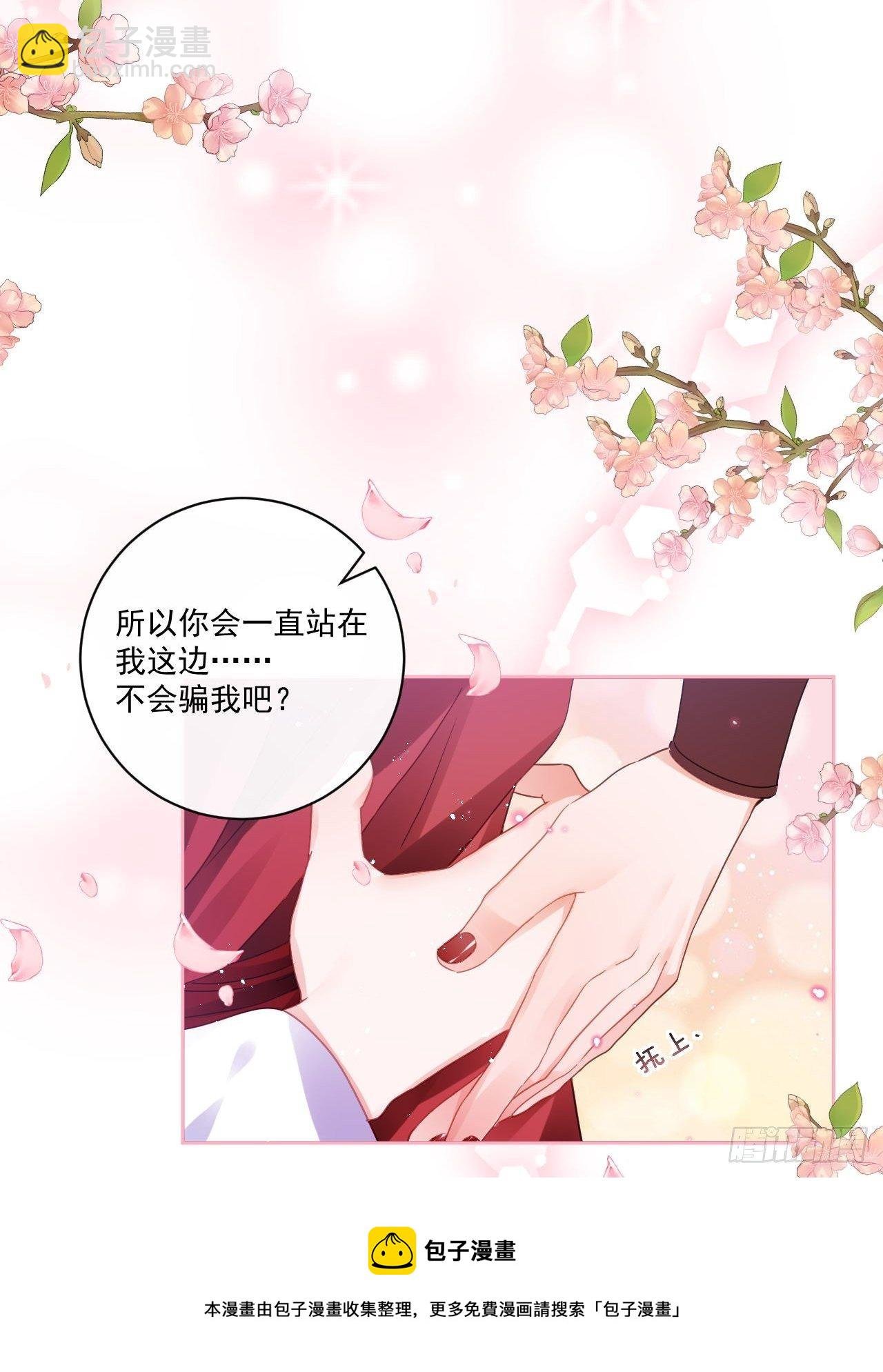 我不会骗你的