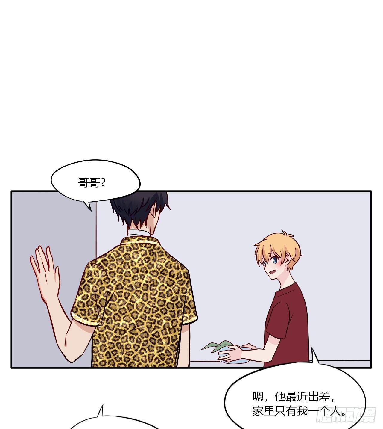3和偶像同居？