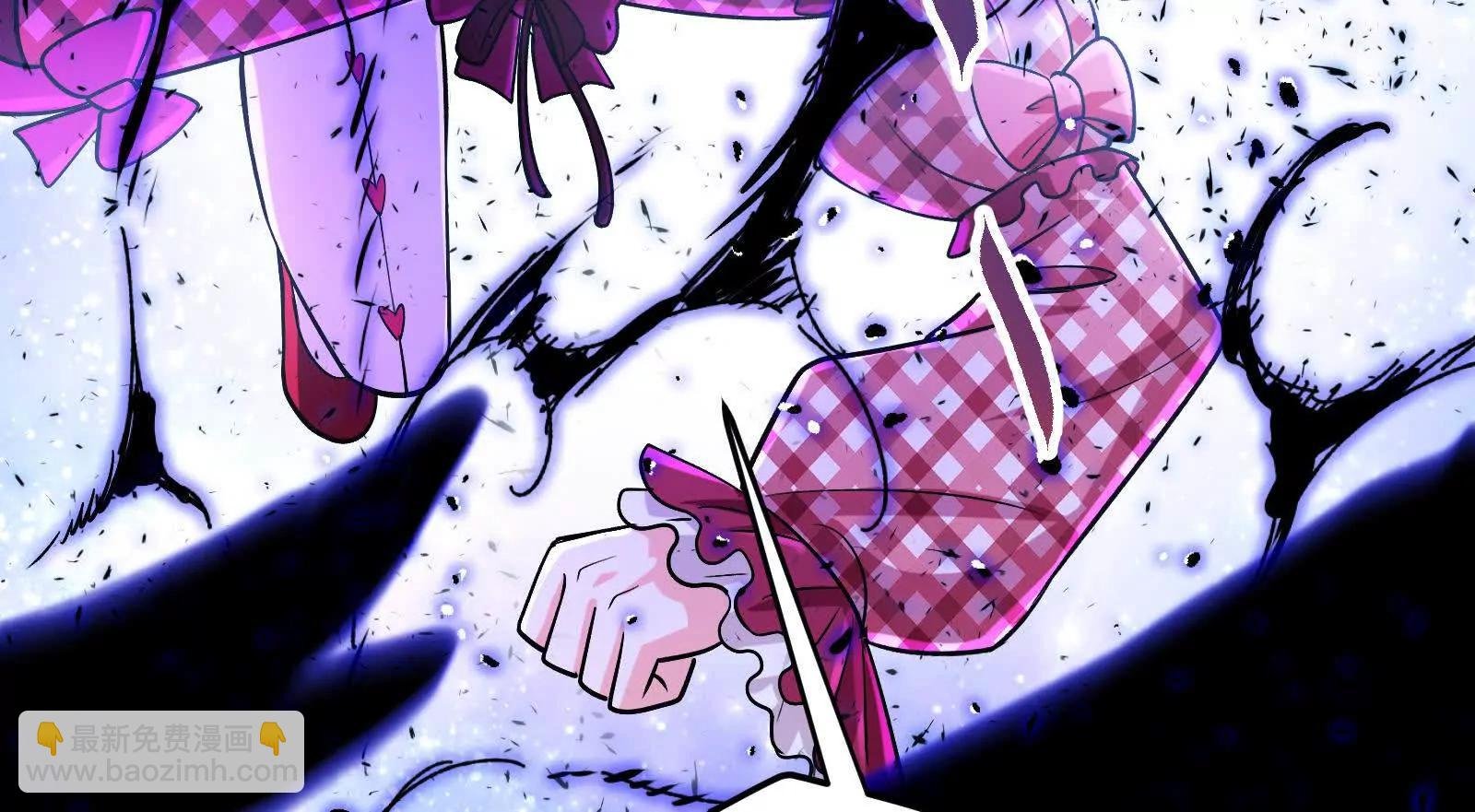 第69话 肌肉魔女