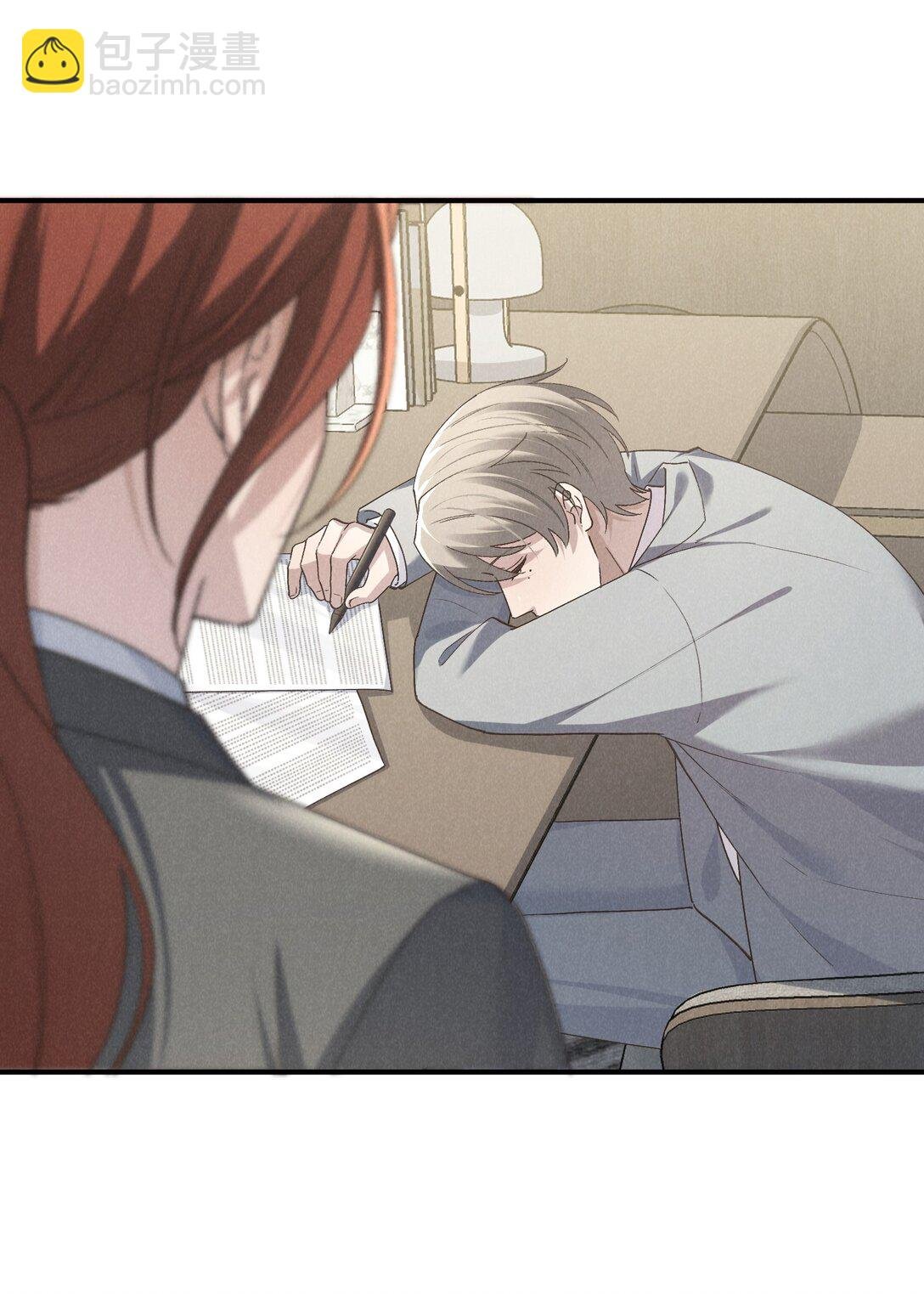 第66话 他来突袭查岗了？