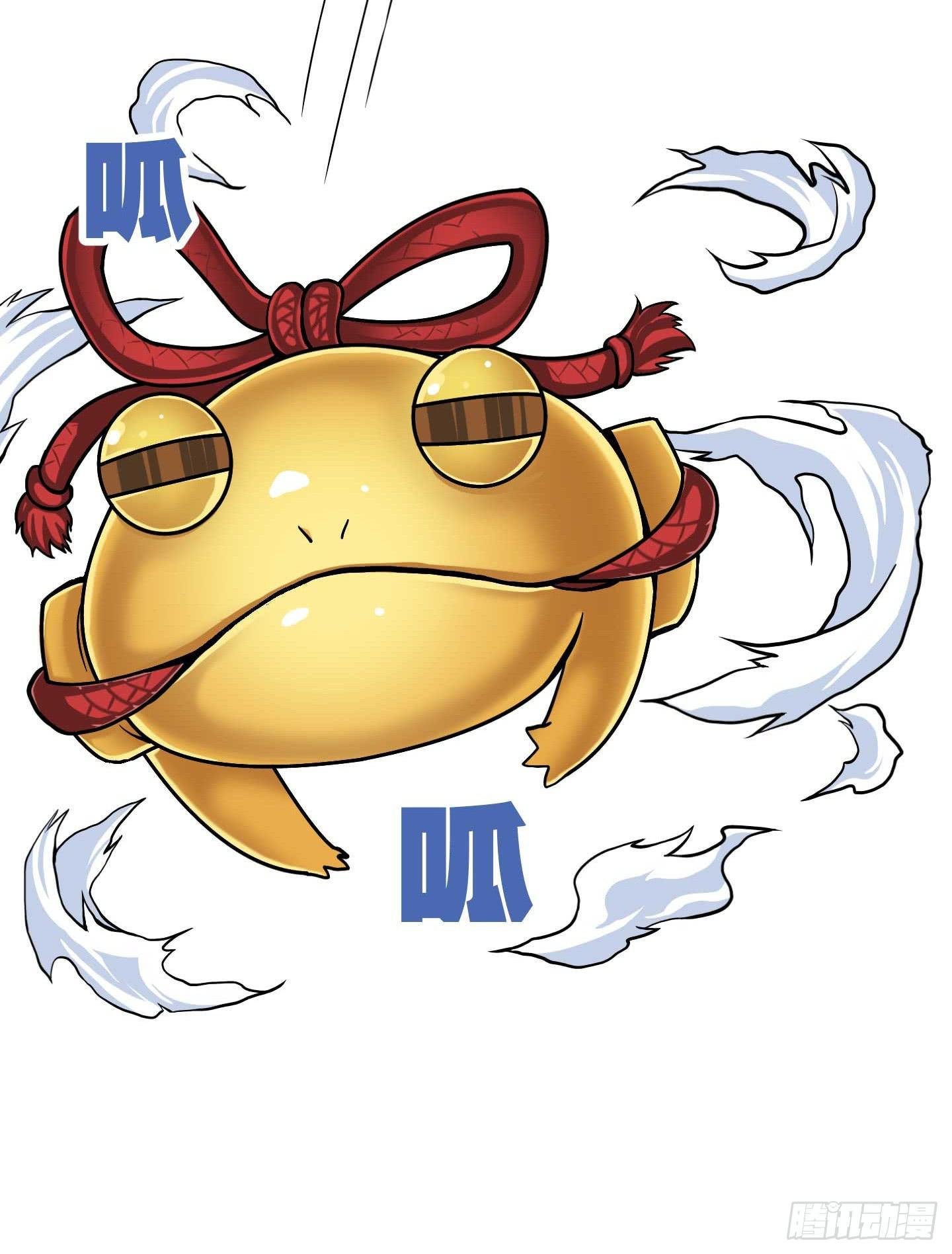 在竹林尽头隐藏的到底是……