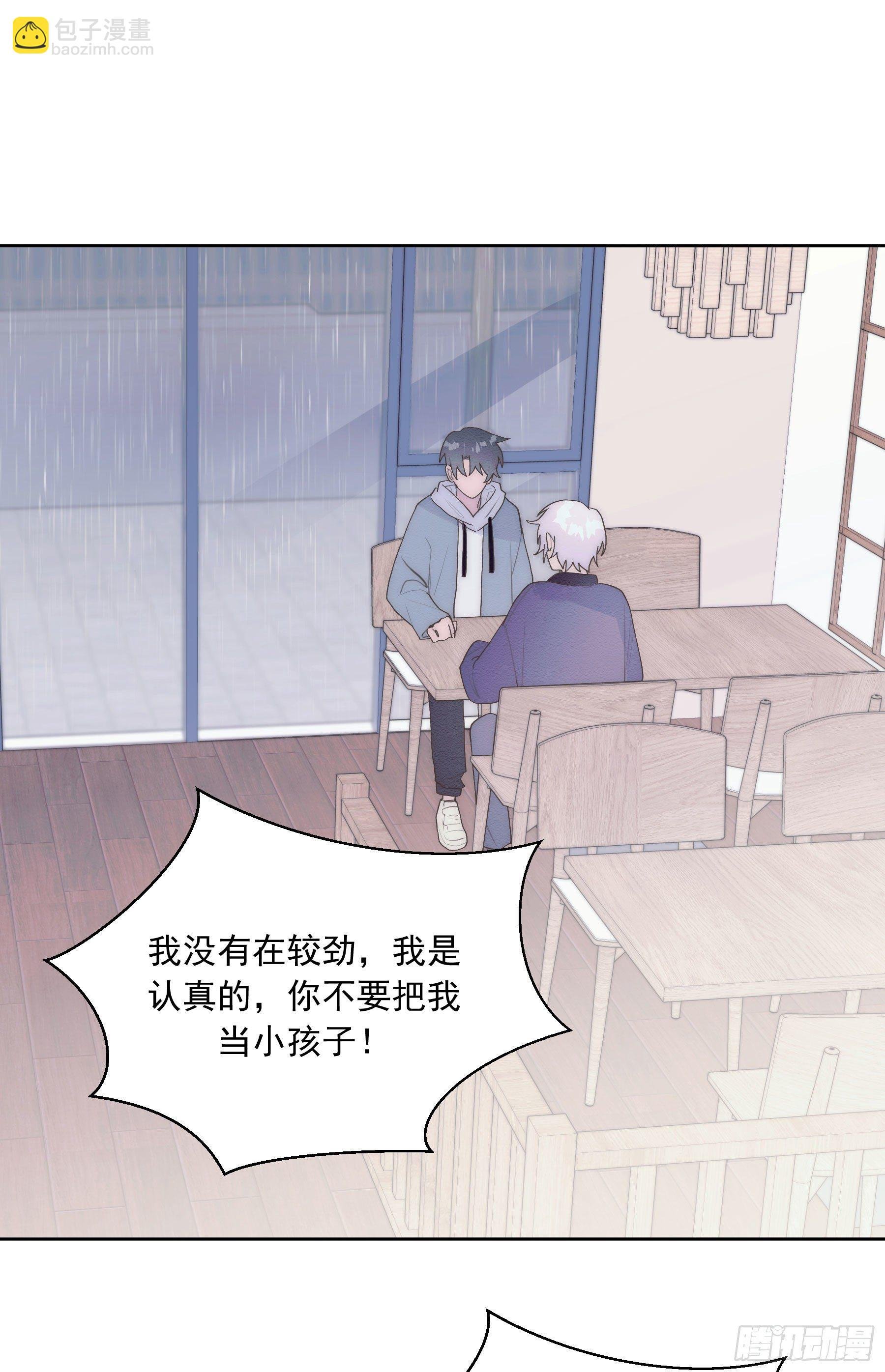 第21颗：较劲