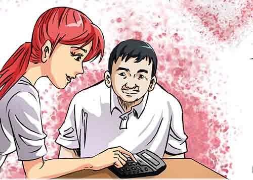 大善人4