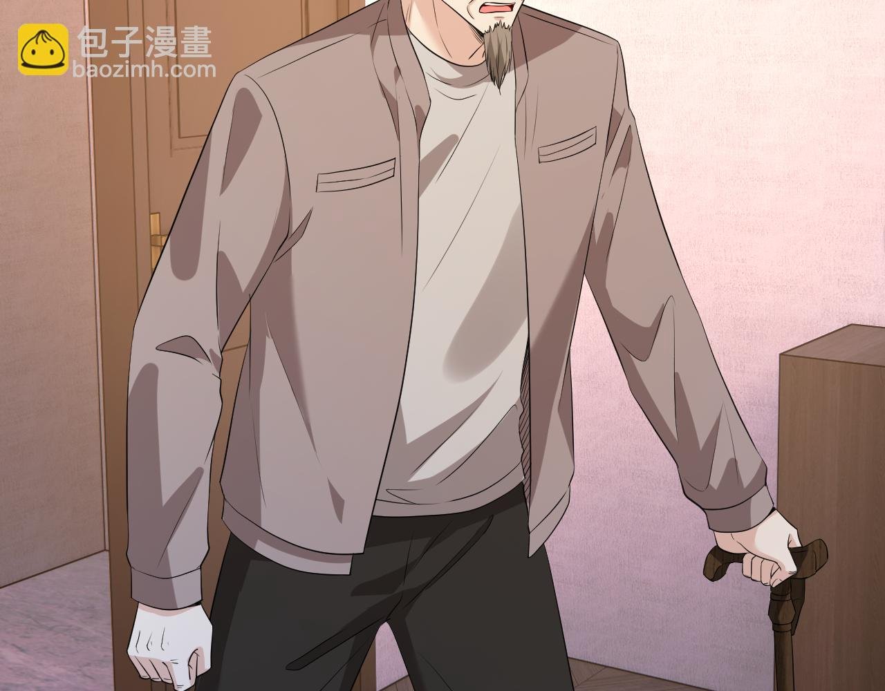 第29话 峤爷情敌+1？！