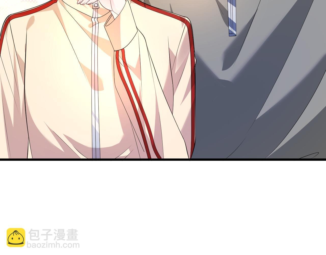 第33话 他贴得好近！