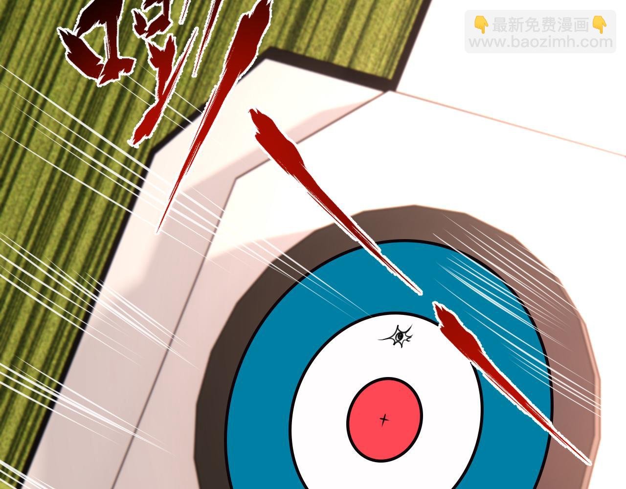 第33话 他贴得好近！