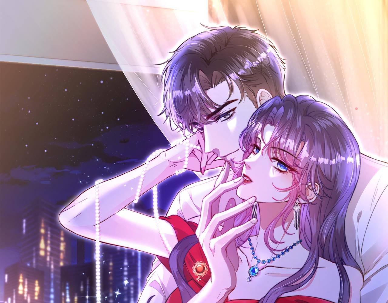 第37话 马甲要掉？