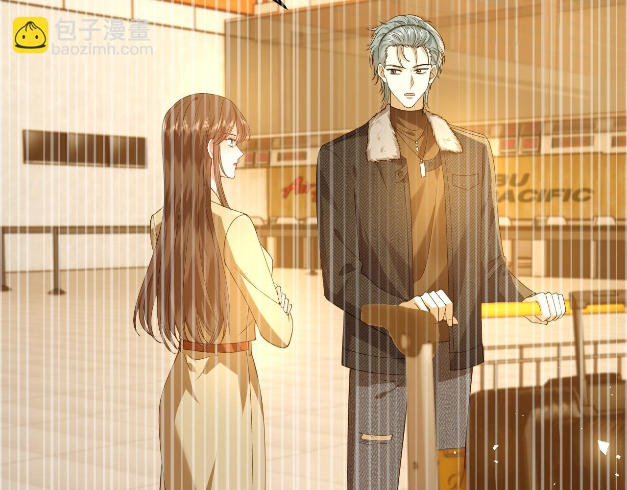 第37话 马甲要掉？
